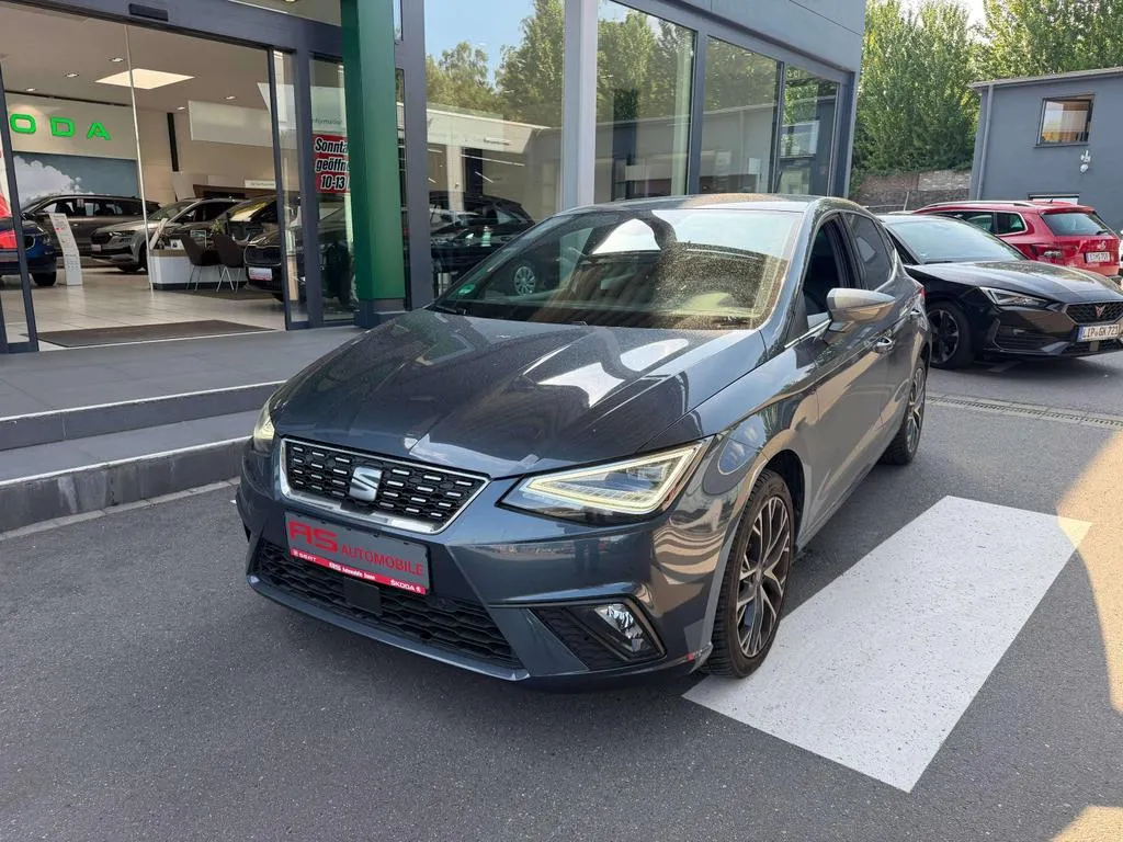 Seat Ibiza