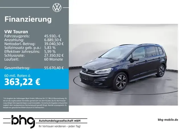 Volkswagen Touran