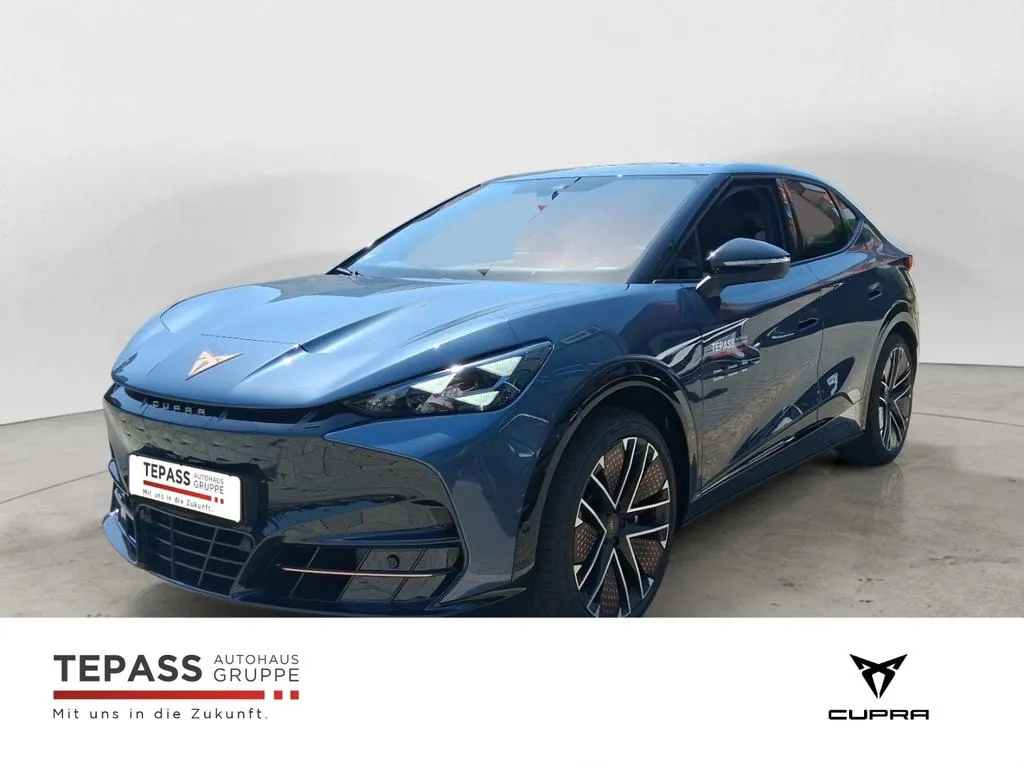 Cupra Tavascan