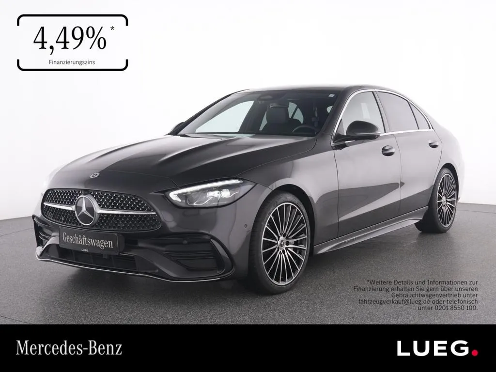Mercedes-Benz C 180