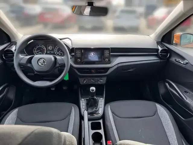 Skoda Fabia
