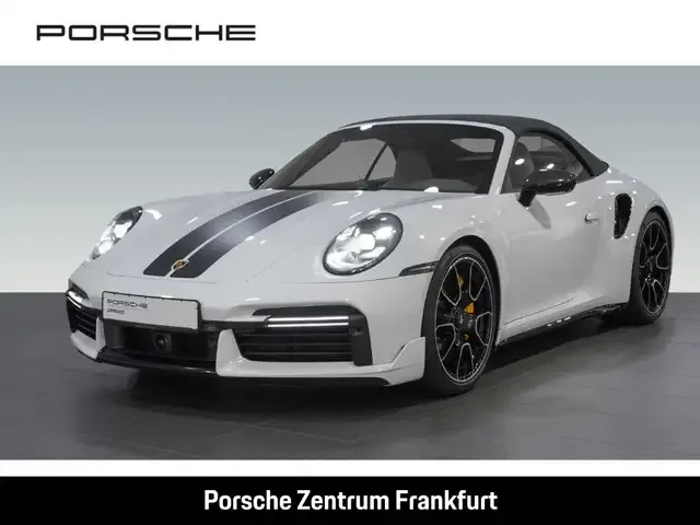 Porsche 992