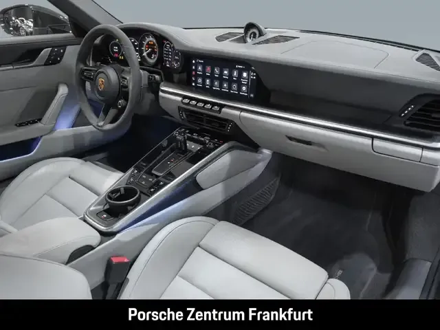 Porsche 992
