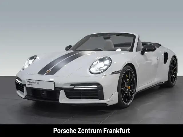 Porsche 992