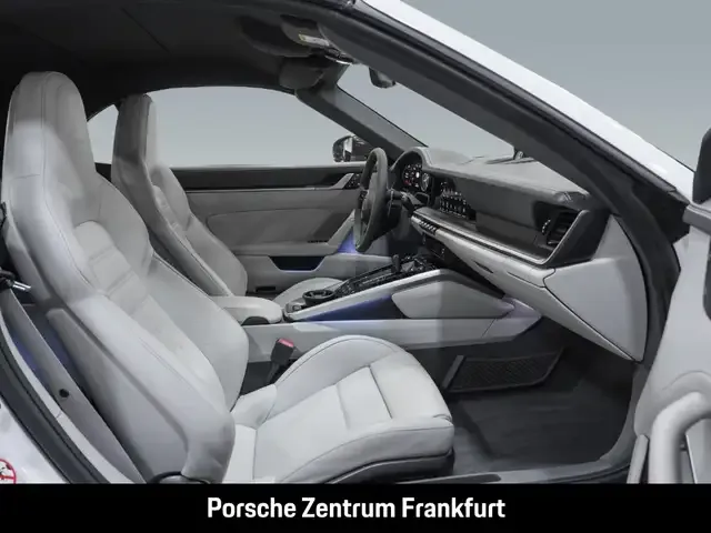 Porsche 992