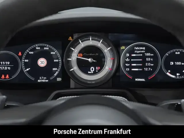 Porsche 992