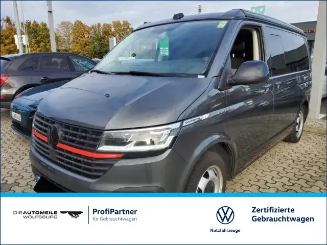 Volkswagen T6.1 California