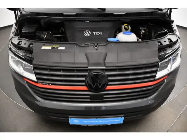 Volkswagen T6.1 California