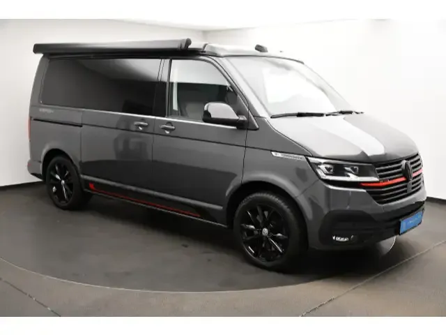 Volkswagen T6.1 California