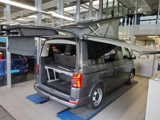 Volkswagen T6.1 California