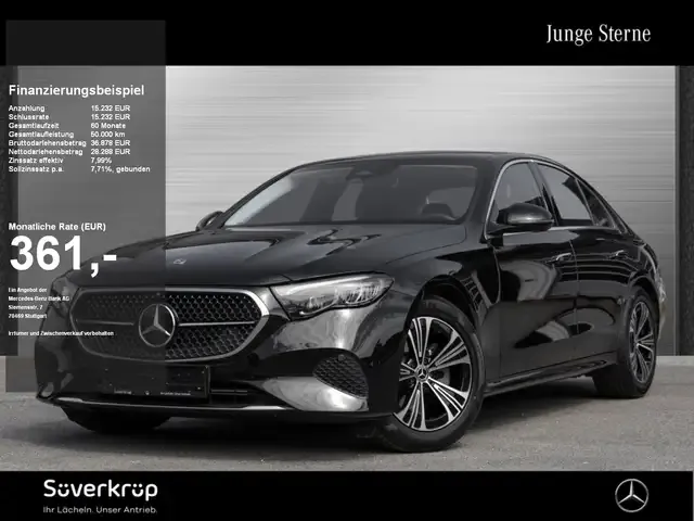 Mercedes-Benz E 200