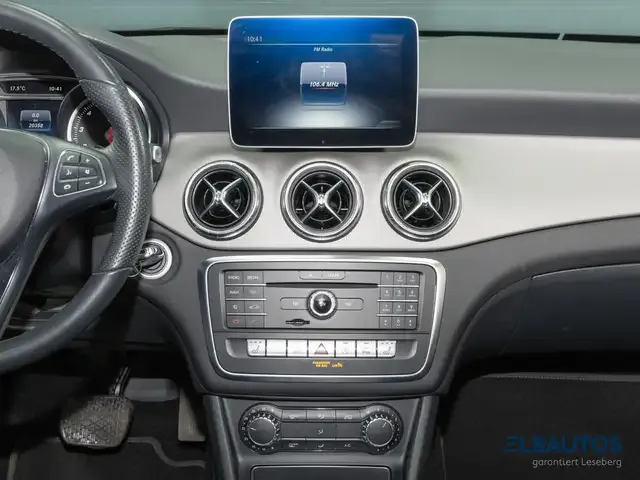 Mercedes-Benz CLA 180