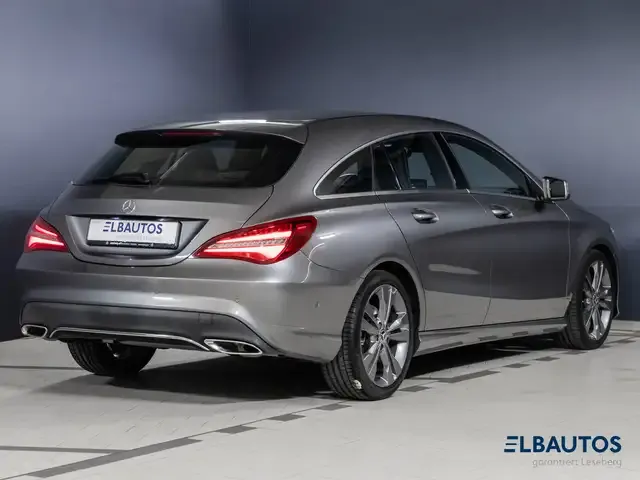 Mercedes-Benz CLA 180