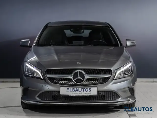 Mercedes-Benz CLA 180