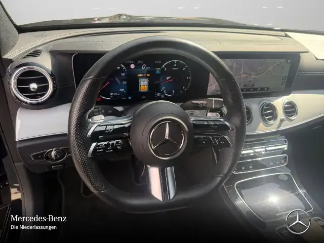 Mercedes-Benz E 400