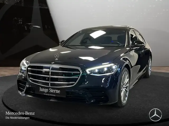 Mercedes-Benz S 600