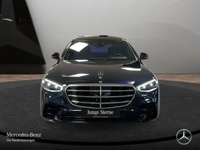 Mercedes-Benz S 600