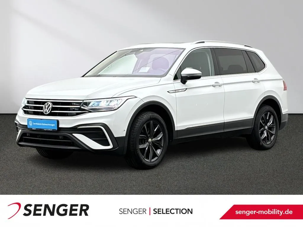 Volkswagen Tiguan Allspace