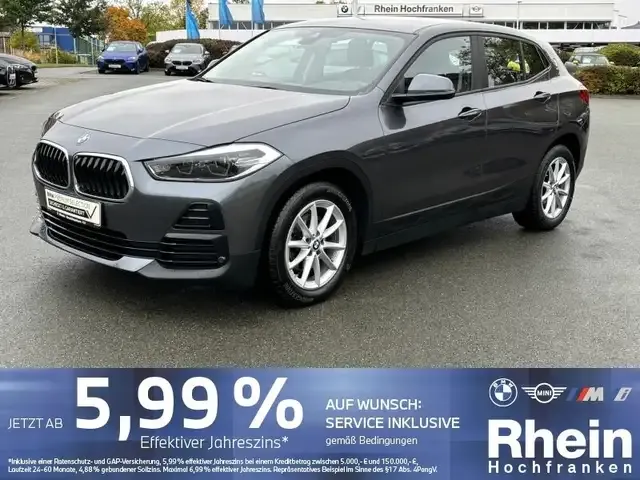 BMW X2
