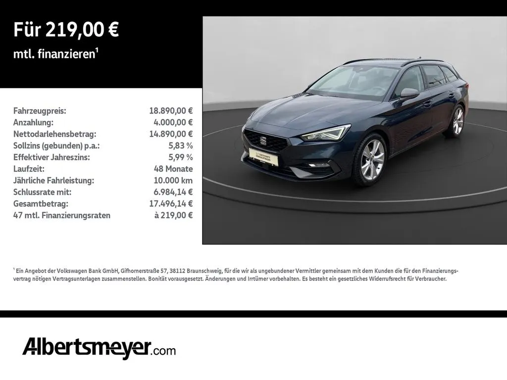 Seat Leon