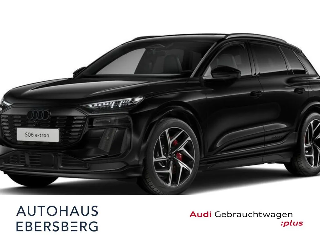 Audi SQ6