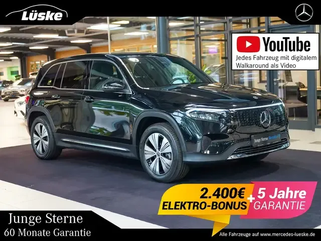 Mercedes-Benz EQB 300