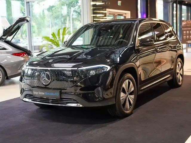 Mercedes-Benz EQB 300