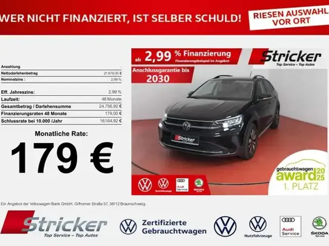 Volkswagen Taigo