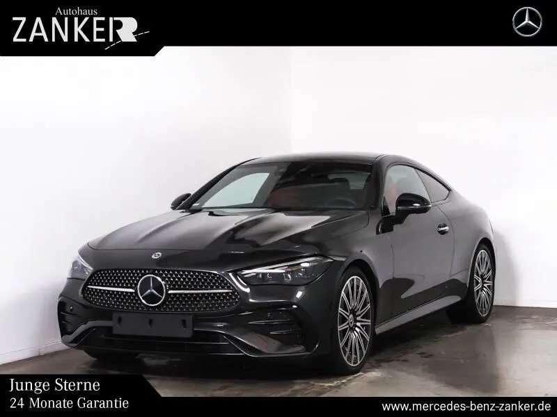 Mercedes-Benz CLE 450