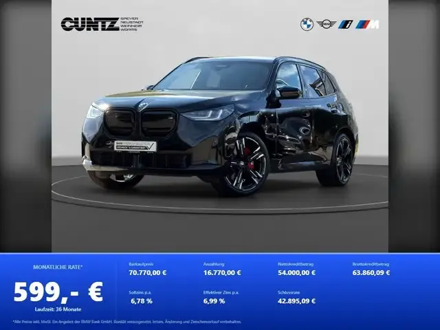 BMW X3 M