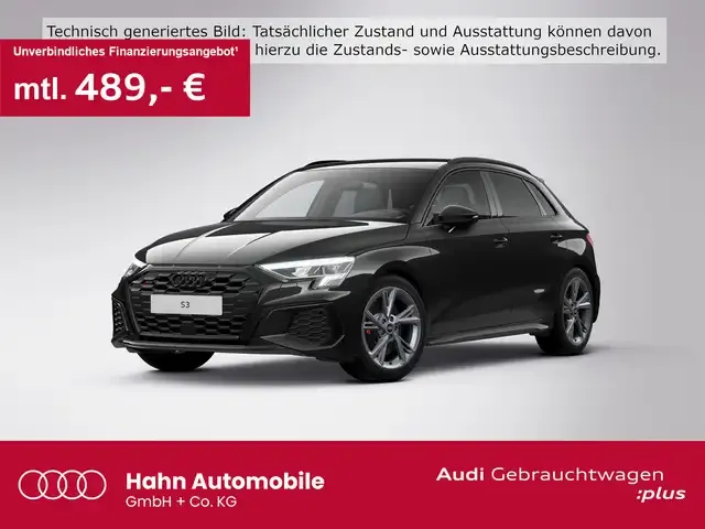Audi S3