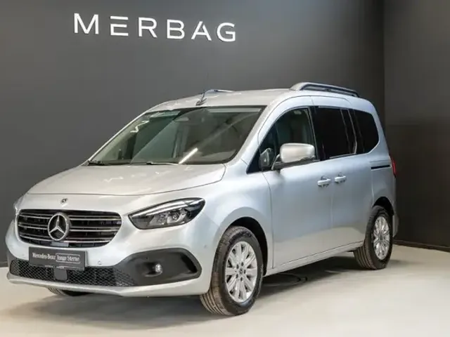 Mercedes-Benz T-Klasse
