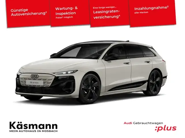 Audi S6