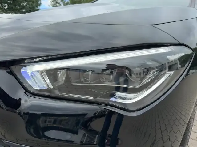 Mercedes-Benz CLA 35 AMG