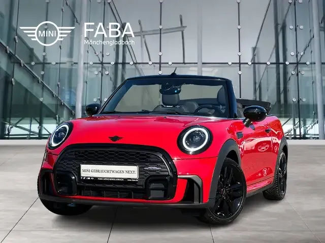 MINI Cooper Cabrio