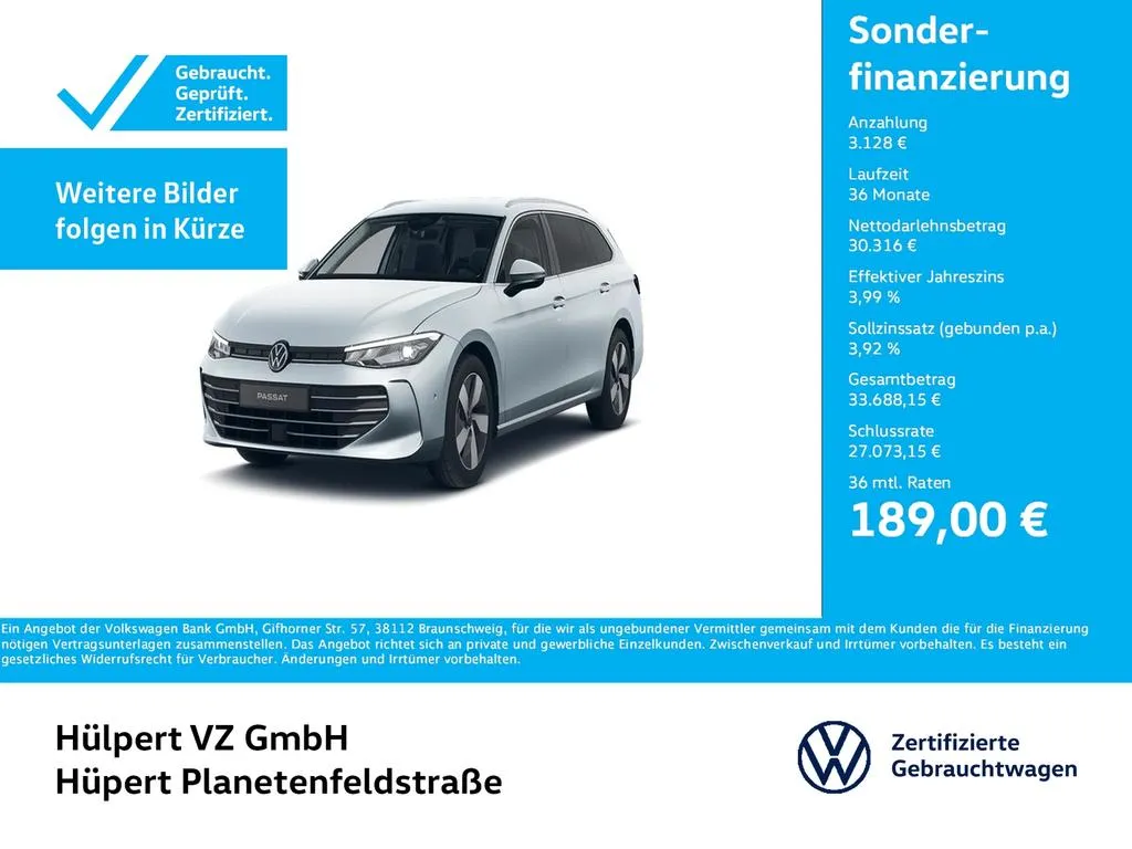 Volkswagen Passat Variant