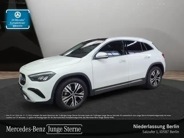 Mercedes-Benz GLA 180