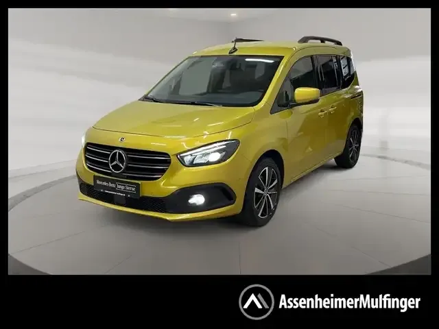 Mercedes-Benz T-Klasse