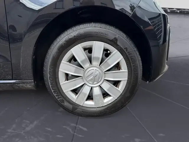 Volkswagen e-up!