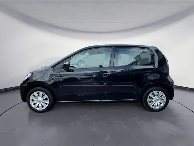 Volkswagen e-up!
