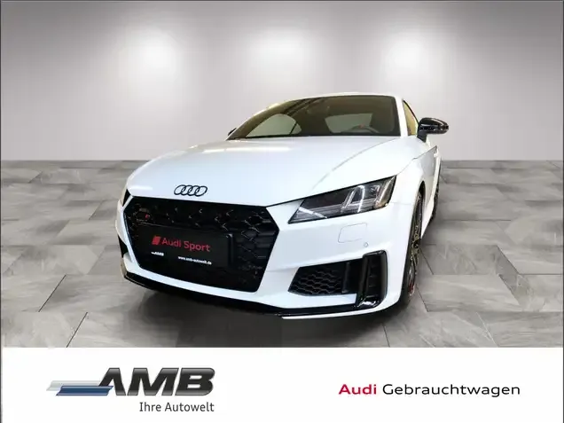 Audi TTS