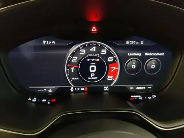 Audi TTS
