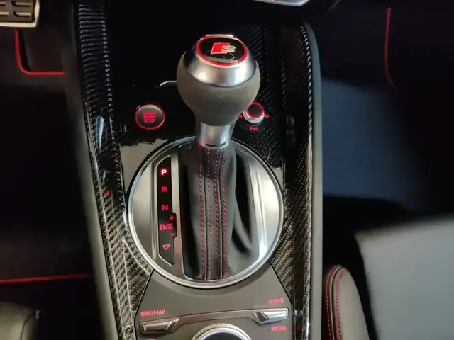 Audi TTS