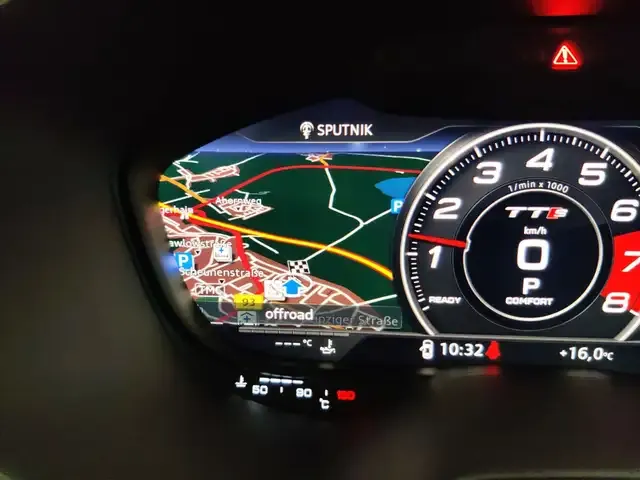 Audi TTS