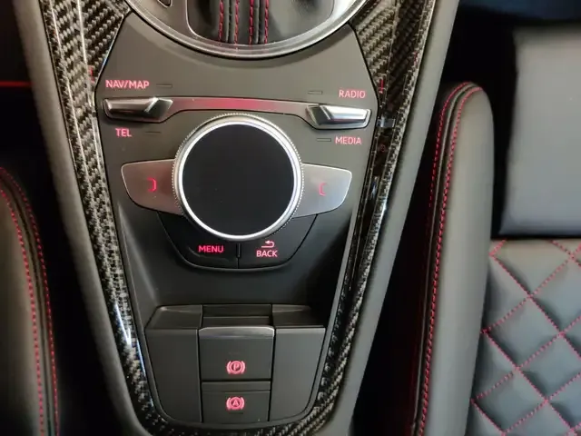 Audi TTS