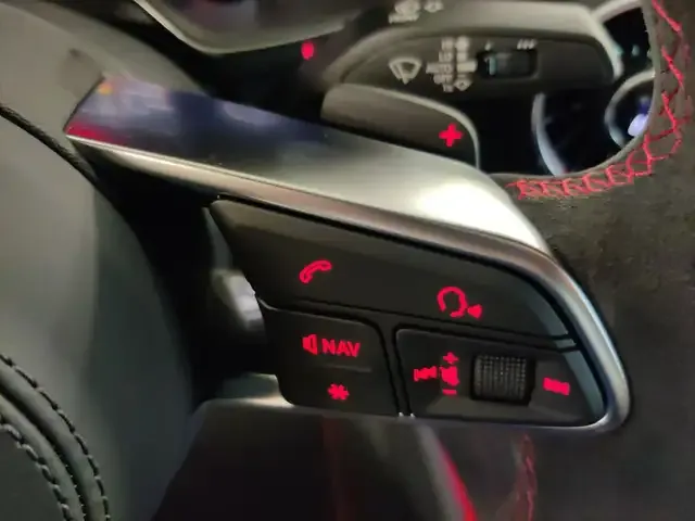 Audi TTS