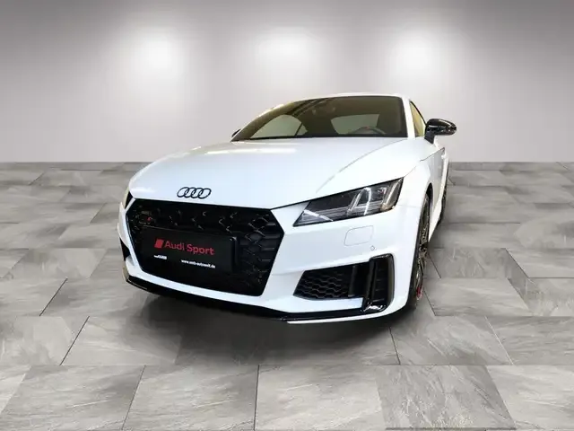 Audi TTS