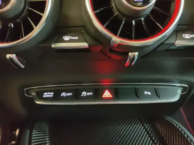 Audi TTS