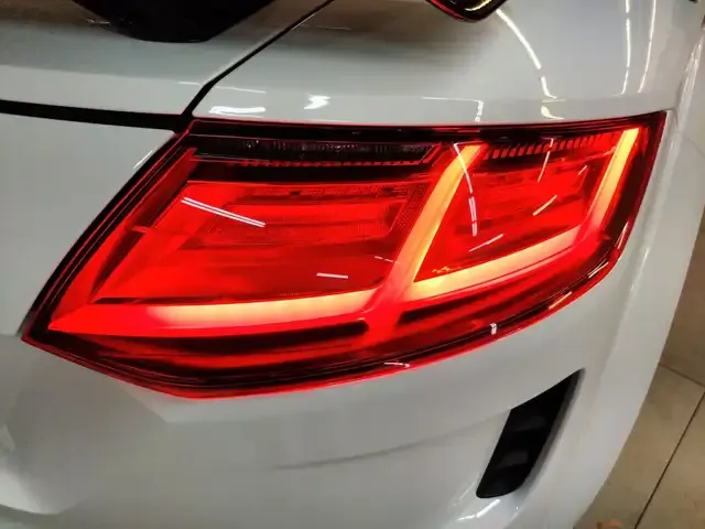 Audi TTS