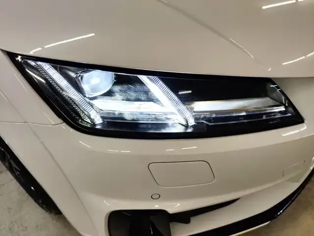 Audi TTS